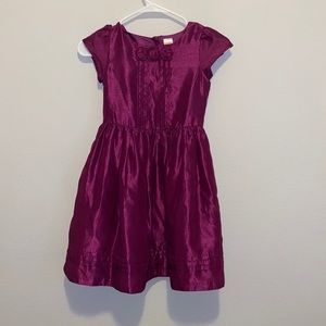Purple-Pink kids Dress